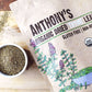 Anthony'S Organic Dried Thyme Leaves, 8 Oz, Gluten Free, Non Irradiated, Non Gmo