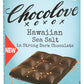 Chocolove Hawaiian Sea Salt 72% Dark Chocolate Bar  3 Oz