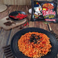 Samyang Buldak Hot Chicken Spicy Ramen Korea Instant Packaged Noodles,4.94 Oz,Original,5 Pack