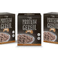 3 Pack Protein Cereal, Low Carb Cereal, High Protein Cereal, 15G Protein, 5G Net Carbs, High Performance Cereal, Macro-Controlle