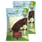 Food to Live Imported Organic Raisins, 16 Pounds - Sun Dried Thompson Seedless Select Grapes, Non-GMO, Raw, No Sugar added, Pest