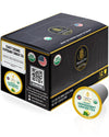 Organic Ginger Tea Pods For Keurig With Organic Peppermint Tea - Decaf Tea For K Cup Brewing Peppermint Ginger By Teavity (12 Te