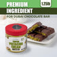 Eastanbul Pistachio Cream Spread, 1.25lb, No Palm Oil, Perfect for Desserts and Breakfasts