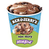 Ben & Jerrys Non-Dairy Phish Food Chocolate Frozen Dessert Certified Vegan Pint 16 oz