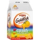 Goldfish Colors Cheddar Cheese Crackers, 27.3 oz Carton (Pack of 2)