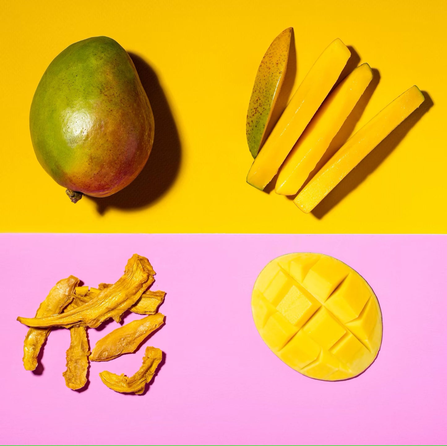 Made In Nature Organic Dried Mangoes, 28 Ounce (Pack of 1) - Vegan Snack, Non-GMO, Unsulfured, Gluten Free, Kosher