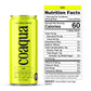 Coaqua Coconut Water  24 Pack  Natural Electrolytes for Hydration  Naturally Sweet Electrolyte Drink Potassium  Pure Coconut Water Not from Concentrate  Fat Free  Low Sugar  8.4 Fl Oz Cans