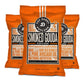 POP DADDY Gourmet Flavored Popcorn, Smoked Gouda, Gluten Free, 6oz Bags, 3 Pack