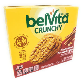 Breakfast Biscuits Cookie Cinnamon Brown Sugar 3 Pack
