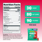 Shameless Snacks - Healthy Low Calorie Snacks, Low Carb Keto Gummies (Gluten Free Candy) - 6 Pack So Beary Cherry