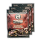 BEARDED BUTCHER BILTONG Air-Dried Beef Snack, High Protein, Zero Sugar, Gluten-Free, 3 oz (Pack of 3)