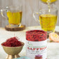 Exotic Bionaturals Saffron 1 Gram | Super Negin Grade A+ Saffron Threads | Pure All Red Saffron Spice For Culinary Use As Paella