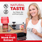 Monk Fruit Extract (6 Drops = 1 Tsp of Sugar) Zero Calories  Non-GMO  No Fillers - Liquid Monk Fruit Sweetener No Erythritol by Transparency Foods NEW FORMULA (10.2 oz  999 servings)