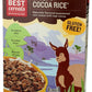 Moms, Breakfast Cereal, Cocoa Rice, 13 Oz