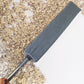 ELEANRA Retractable Gap Dust Cleaner - Extendable Microfiber Duster with 3 Cloths, Gray, Model B0009