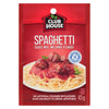 Club House Spaghetti Sauce Mix, 43g/1.5oz., Imported from Canada)