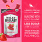 Wiley Wallaby Licorice 24 Ounce Classic Gourmet Soft & Chewy Australian Red Licorice Candy Twists, 2 Pack