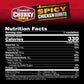 Campbells Chunky Spicy Chicken Burrito Soup, 15.25 Oz Bowl