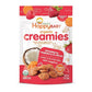 Happy Creamies Organic Snacks - Strawberry And Raspberry - Case Of 8 - 1 Oz(D0102H5Kmg8)