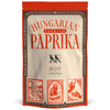 MEROPS Premium Hungarian Paprika Powder - Non-GMO, Deep Red Color - 4 oz Resealable Bag