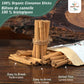 Premium Organic Ceylon Cinnamon Sticks - 1Lb (454G), True Ceylon, Usda Certified, Non-Gmo, Gluten-Free, Pure Sri Lankan Cinnamon