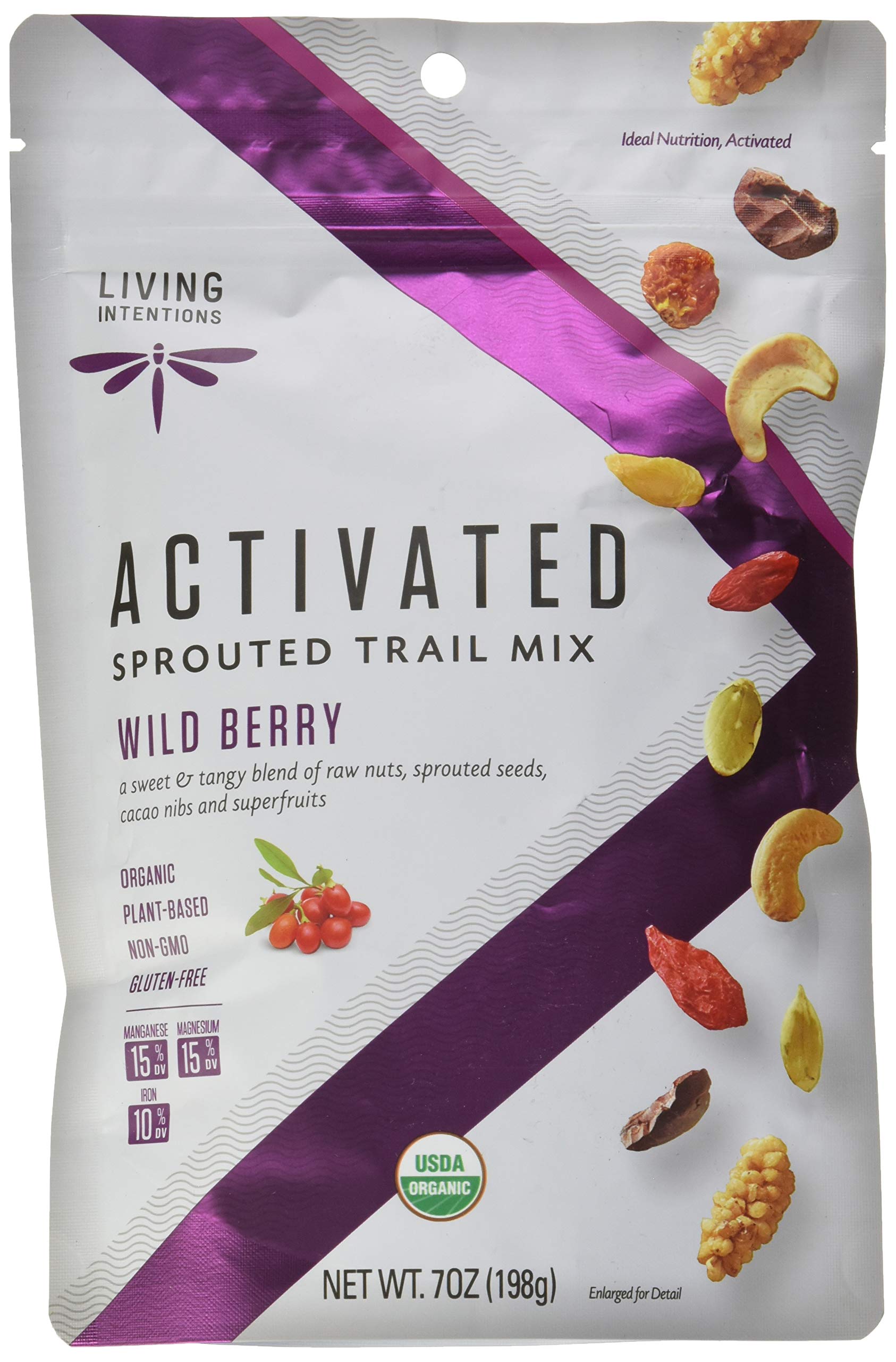 Trail Mx Wld Bry Sprouted
