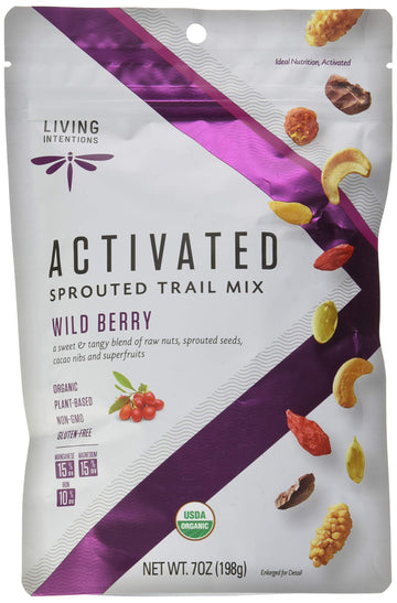 Trail Mx Wld Bry Sprouted