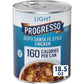 Progresso Light, Zesty Santa Fe Style Chicken Soup, Gluten Free, 18.5 oz.
