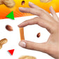 LaetaFood Mary Jane candy Peanut Butter Flavored Taffies 1 Pound Bag