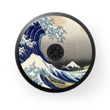 Invisalign Aligner And Retainer Case, The Great Wave Retainer Holder?