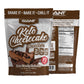 Giant Sports Keto Cheesecake Shake Mix - Delicious Low Carb, Ketogenic Diet Gluten Free Powder Mix - Works Great With Almond Mil