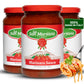 La San Marzano Marinara Sauce, All Natural, Non-GMO, Vegan, Gluten Free, 13 oz, Pack of 3