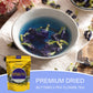 TSMOMENT Butterfly Pea Flower Tea, Premium Dried, 50g (1.76 Oz), Natural Blue & Purple Tea Drinks and Food Coloring