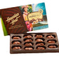 Hawaiian Host Value Pack Macadamia Nuts Milk Chocolate 3 Alohamac Boxes,7 Ounces