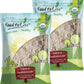 Food to Live Organic Whole Grain Buckwheat Flour, 16 Pounds - Non-GMO, Kosher, Unbleached, Unbromated, Unenriched, Stone Ground,