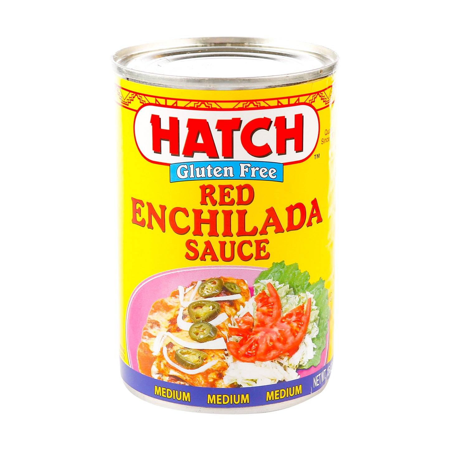 Hatch Red Medium Enchilada Sause, 15 oz