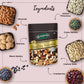 Happilo Premium International Healthy Dried Nutmix, 200G.
