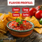 Eastanbul Tomato Powder, Tomato Powder For Cooking, Ground Pure Dried Seasoning, Flavor Enhancing%100 Natural, Everyday Use, Top