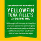 SEASON Yellowfin Tuna Fillets in Olive Oil, Wild Caught, 16g Protein, 6.7 Oz (Pack of 6)