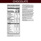 Kelloggs Krave Cold Breakfast Cereal, Kids Cereal, Family Breakfast, Family Size, Chocolate, 17.3oz Box (1 Box)