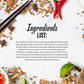 Get Cultured Box Diy Chicken Pho Kit (Ph? G), Make Authentic Vietnamese Pho Broth, Includes Herb Bag, Rice Noodles & Condiments