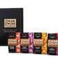 Char Crust Dry-Rub Seasoning, Best of the Best Grilling Gift Box Set, 4 Ounce Each (Pack of 4), Top-Selling Flavors)