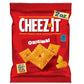CHEEZ-IT Baked Snack Crackers, Original Crackers, 2-Ounce Bags (Pack of 60)