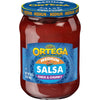 Ortega Thick and Chunky Salsa, Medium, 16 oz