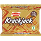 Parle Krack Jack Biscuit, 63G/44.1G/56.7(Weight May Vary)