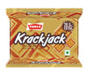 Parle Krack Jack Biscuit, 63G/44.1G/56.7(Weight May Vary)
