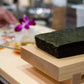 Little Jasmine Usda Organic, Non-Gmo Roasted Nori Seaweed-10 Full Sheets, Made In Usa