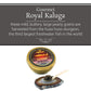 Overnight Shipping- Olma Kaluga Sturgeon Black Caviar - Large Pearly Grains, Smooth Flavor, Superior Grade - 8.8 Oz / 250 G