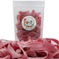 Variety Color Sour Gummy Belts (Wild Cherry, 3 Lb)