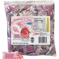 Scripture Candy, Strawberries & Cream Hard Candy 1 Pound Bag, 75 Pieces